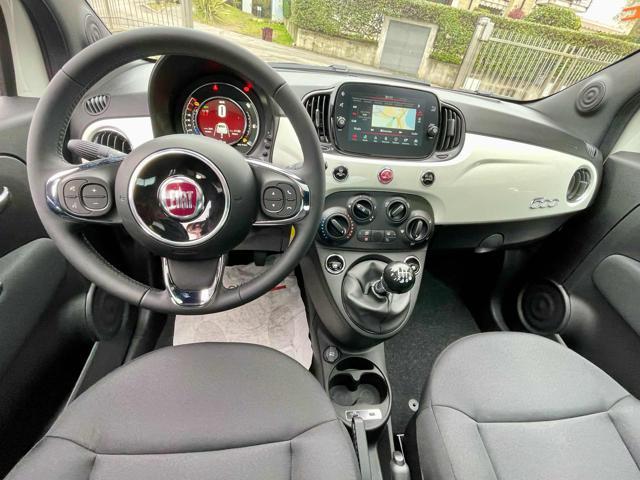 FIAT 500 1.0 Hybrid 70CV S&S Dolcevita - KM0