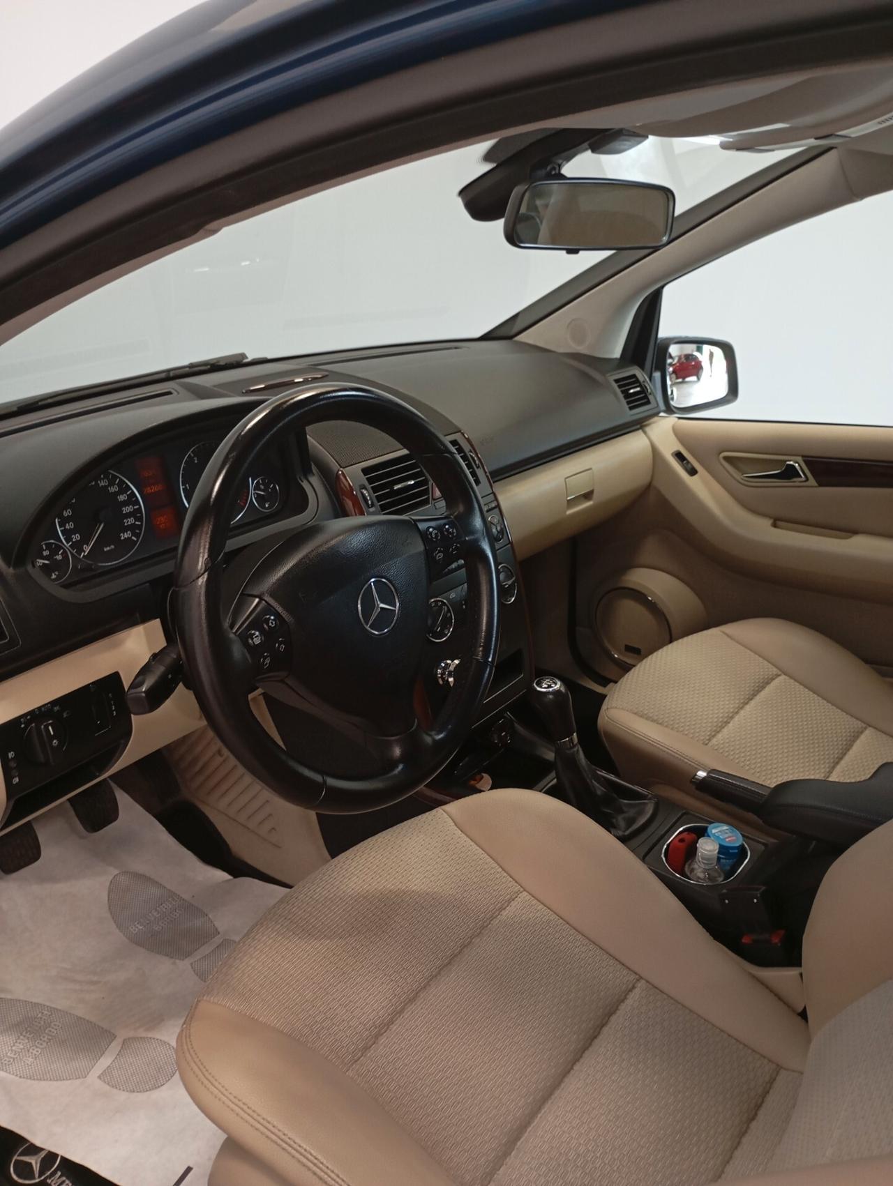 Mercedes-benz A 180 A 180 CDI Elegance