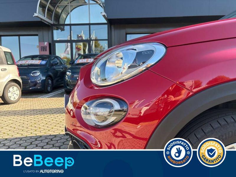 FIAT 500X 1.3 T4 CONNECT 150CV DCT