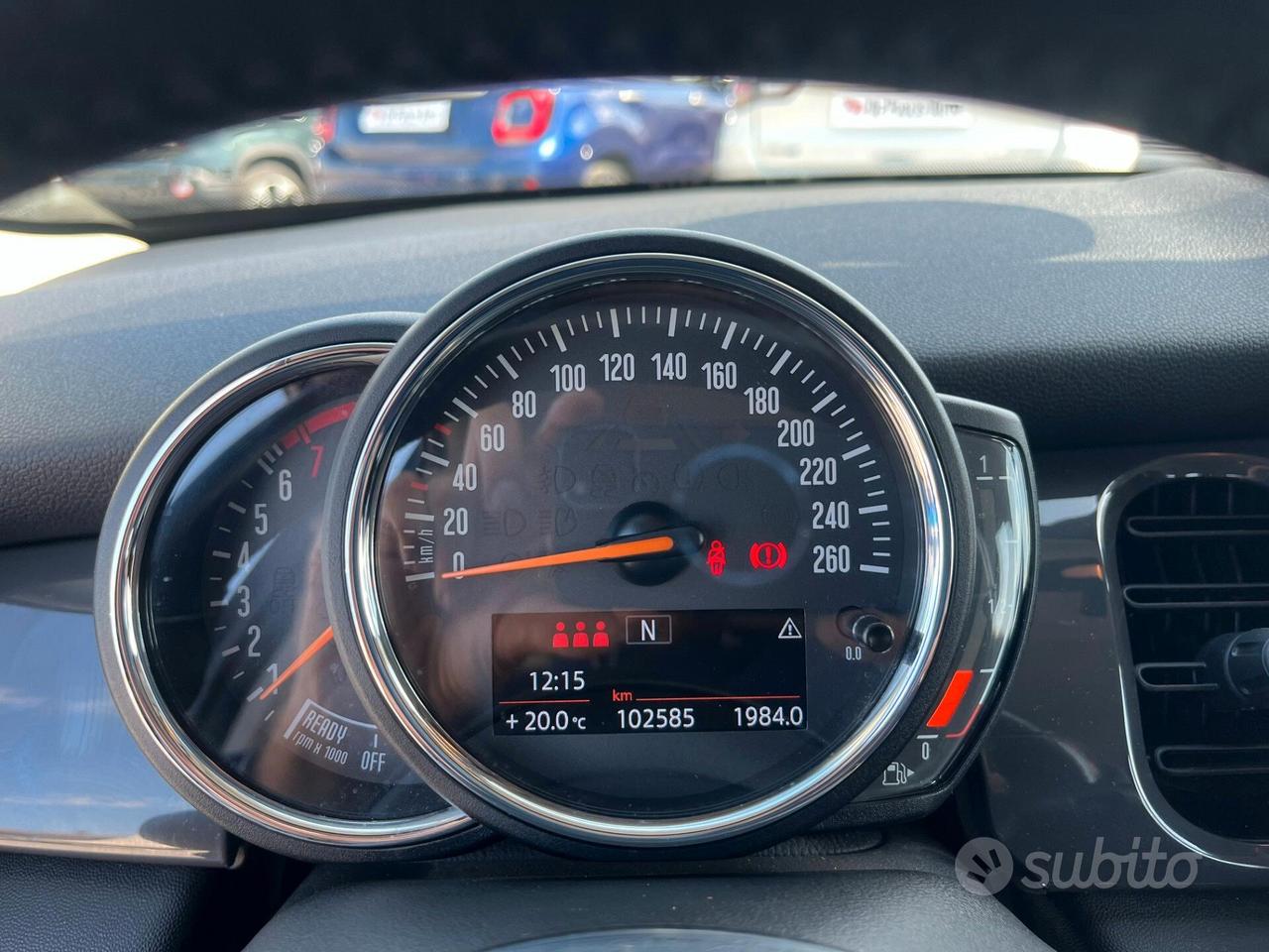 Mini 1.5 Cooper