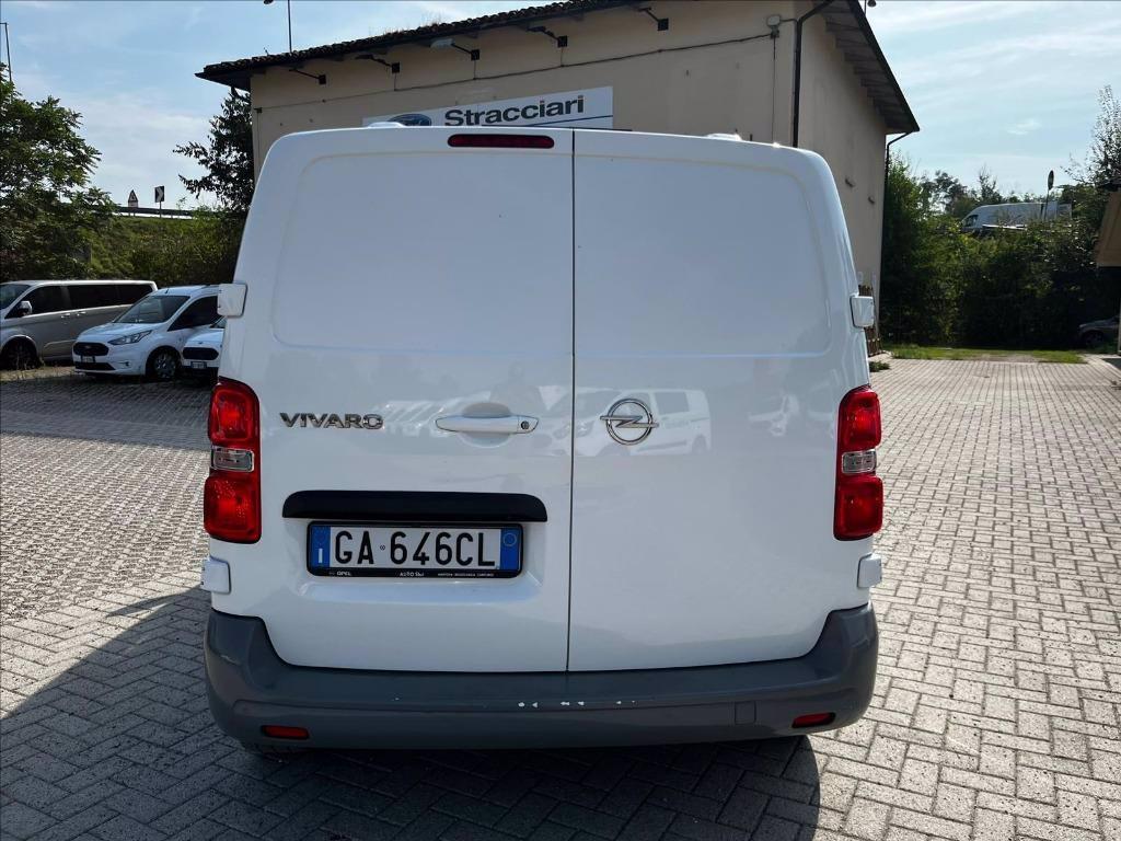 OPEL Vivaro L1H1 1.5d 100cv Essentia S&S mt6 del 2020