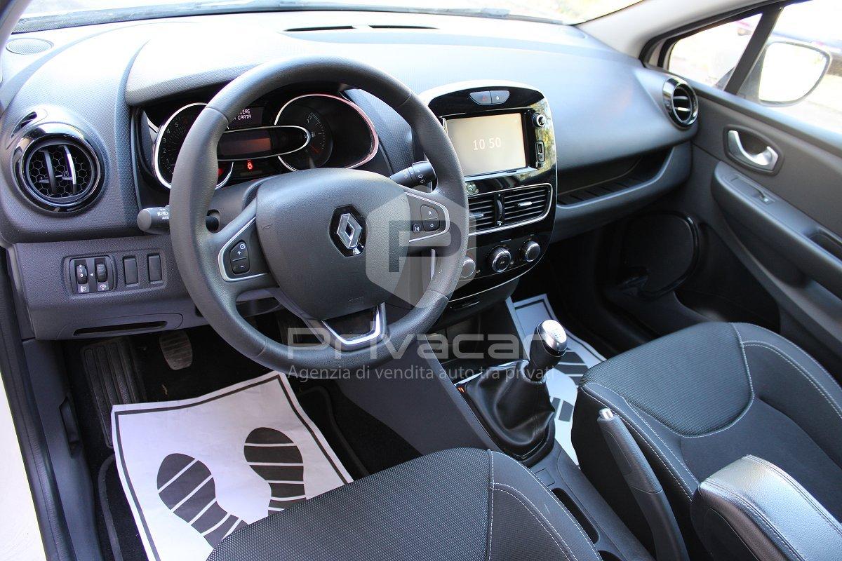 RENAULT Clio Sporter 1.2 75CV Life