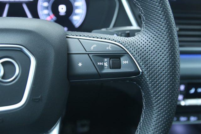 AUDI Q5 40TDI 204 CV quattro Stronic S line Tetto/Black ed