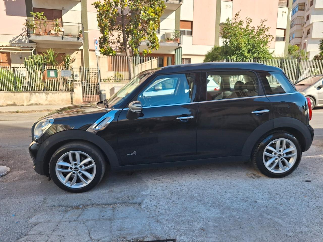 Mini Cooper D Countryman 2.0 ALL4 Automatica