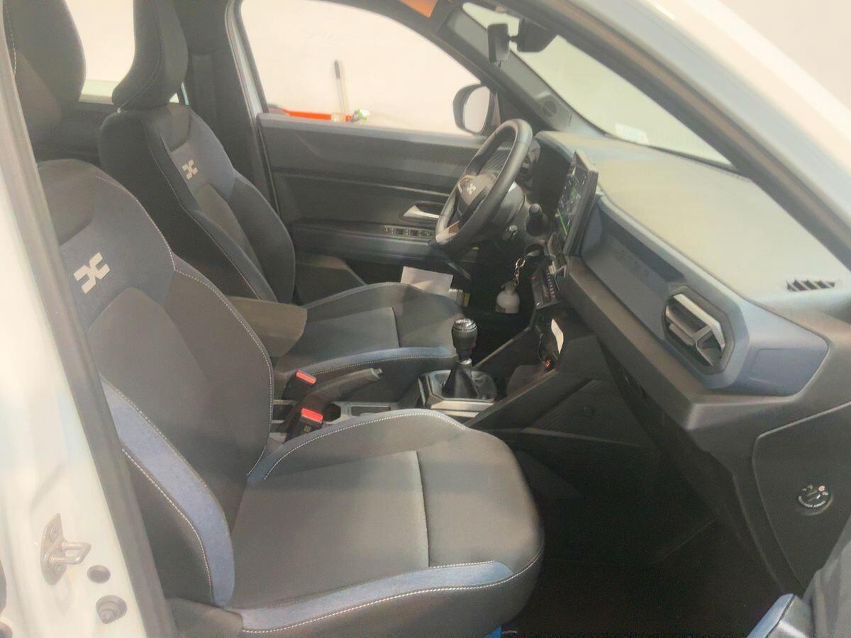Dacia Duster Eco-G 100 CV Expression -IN ARRIVO-PREZZO REALE-