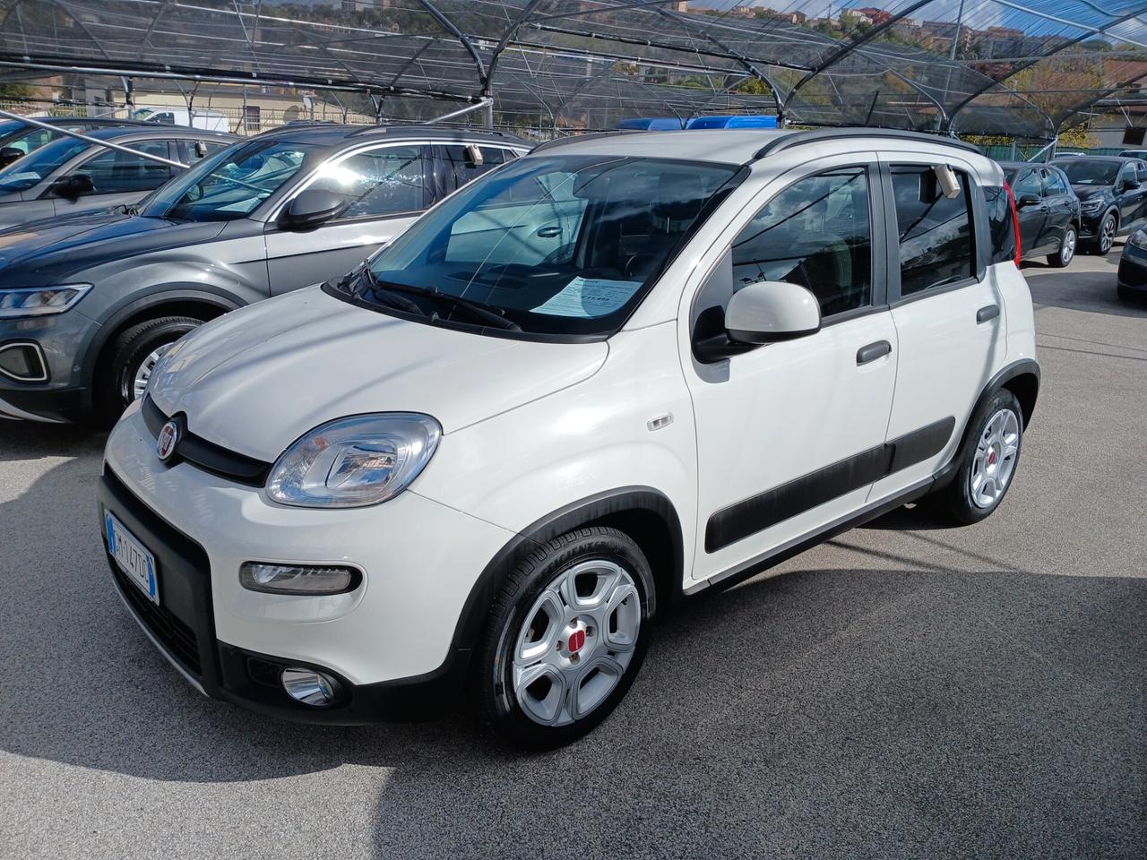 FIAT PANDA 1.0 FIREFLY HYBRID CITY LIFE 2022