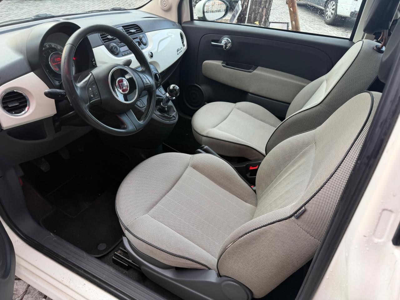 Fiat 500 1.3 Multijet 75 CV NEOPATENTATI