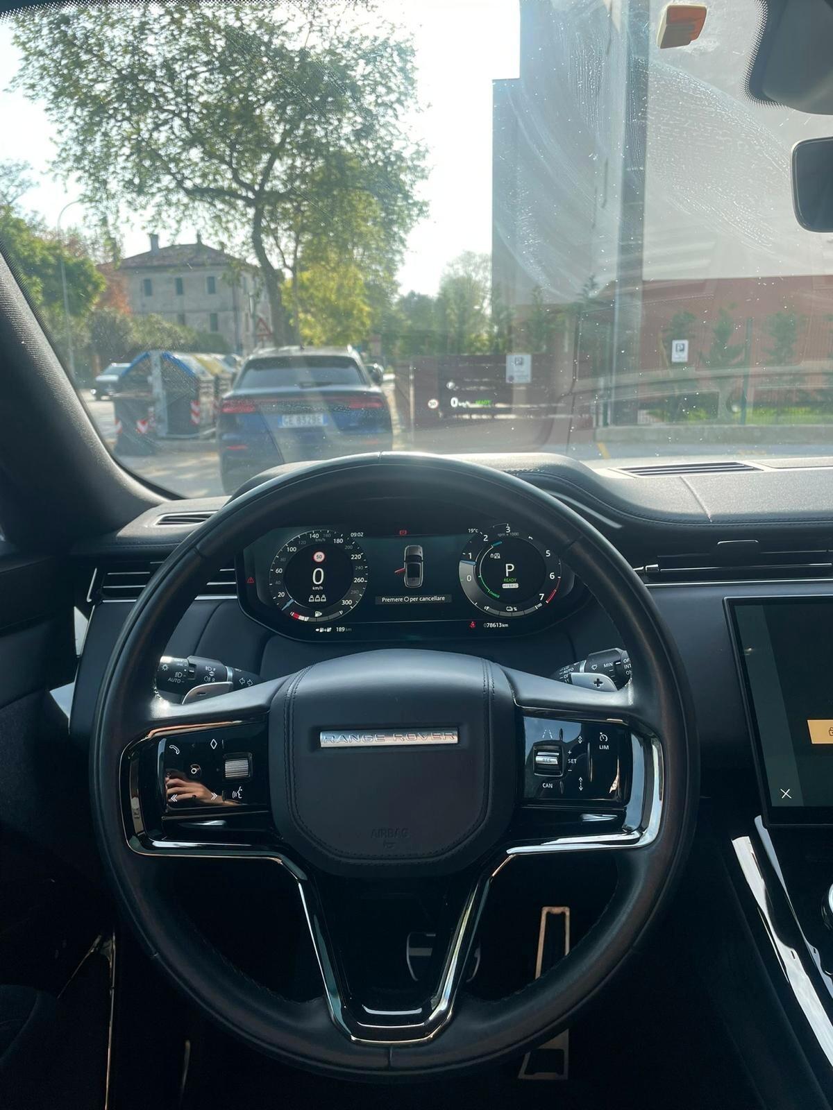 Land Rover Range Sport 3.0 I6 PHEV 440 CV Dynamic HSE