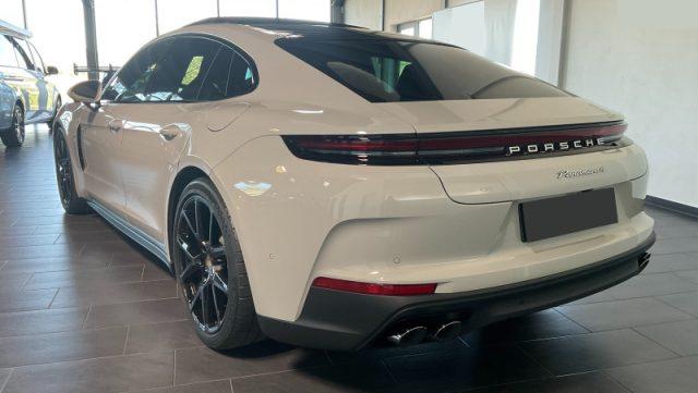 PORSCHE Panamera 4.0 Turbo E-Hybrid