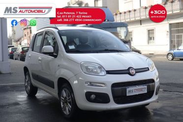 FIAT Panda Panda 0.9 TwinAir Turbo Natural Power Lounge Unicoproprietario