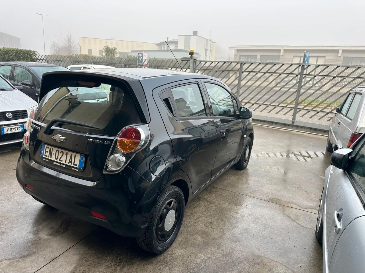 Chevrolet Spark 1.0 GPL Eco Logic Pink Lady Special Edition