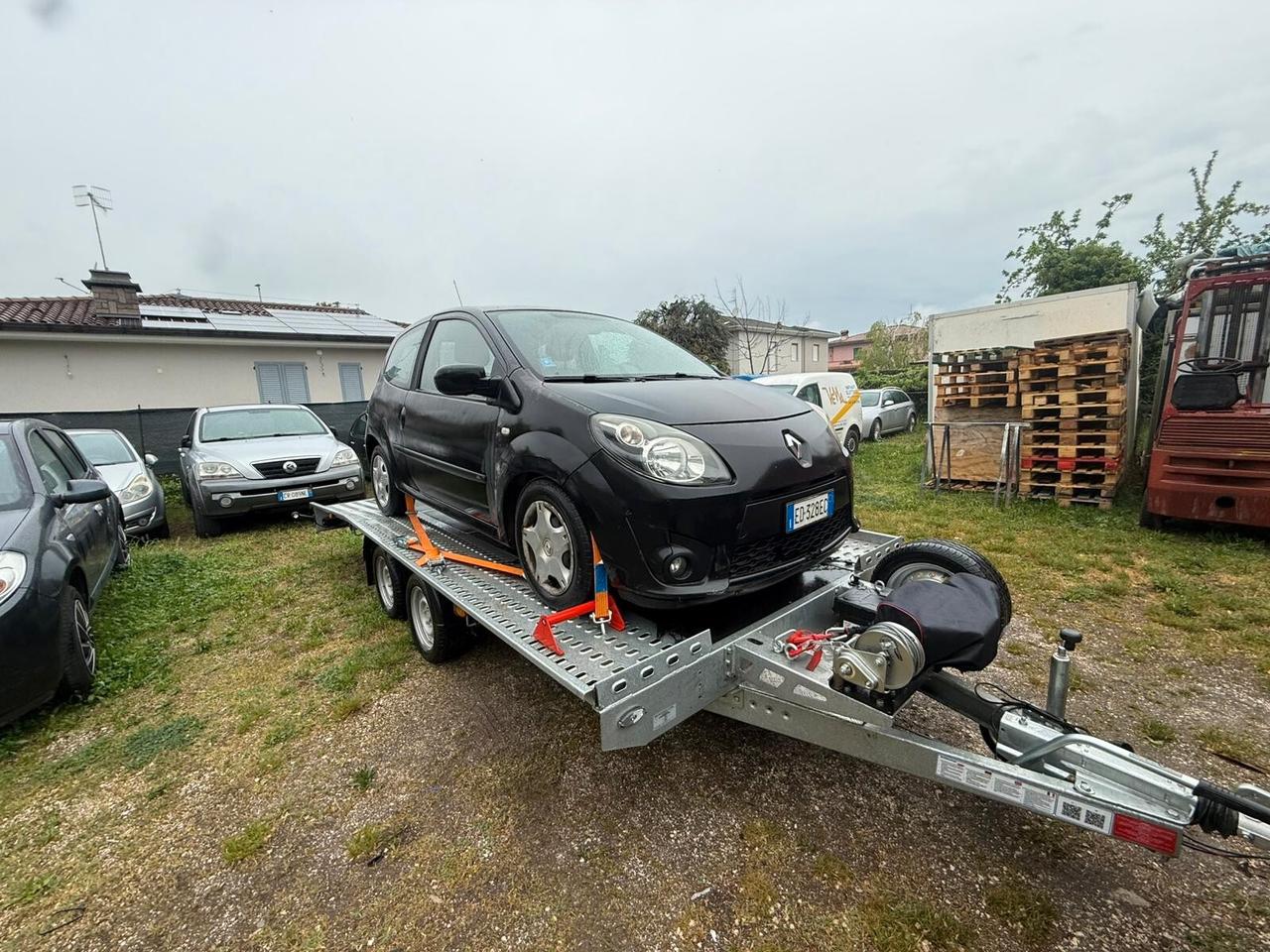 Renault Twingo 1.2 16V 75CV Va a Tre