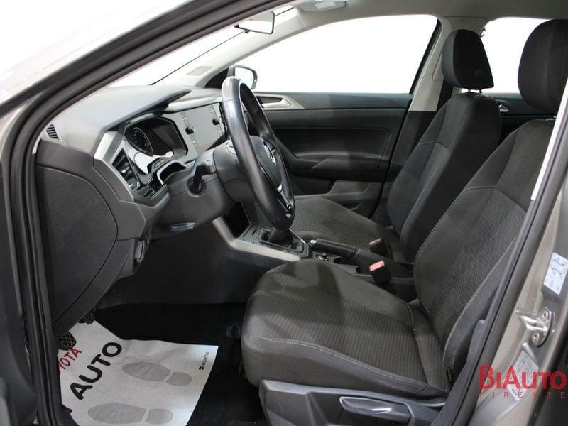 Volkswagen Polo Polo 1.0 EVO 80 CV 5p. Comfortline BlueMotion Technology