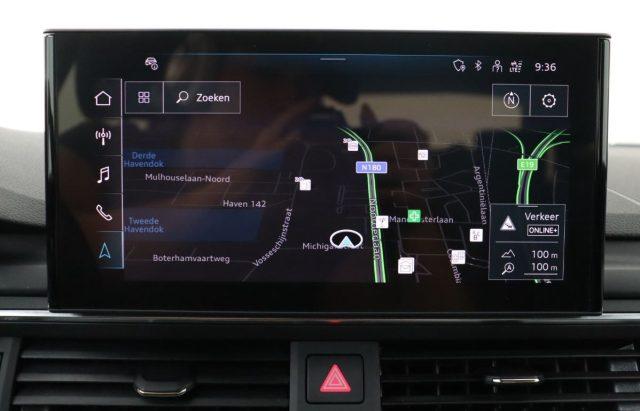 AUDI A4 35 TFSI S tronic S line edition Mild Hybrid