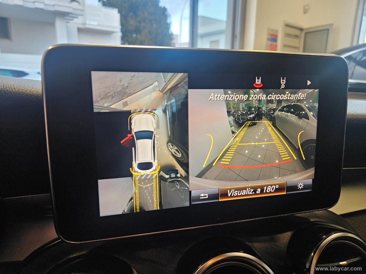 MERCEDES-BENZ GLC 250 d 4Matic Coupé Premium