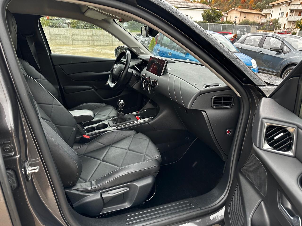 Ds DS3 3 Crossback BlueHDi 110 Faubourg