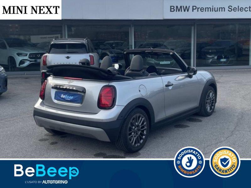 MINI Mini Electric Cabrio Mini Cabrio 2.0 C CLASSIC AUTO