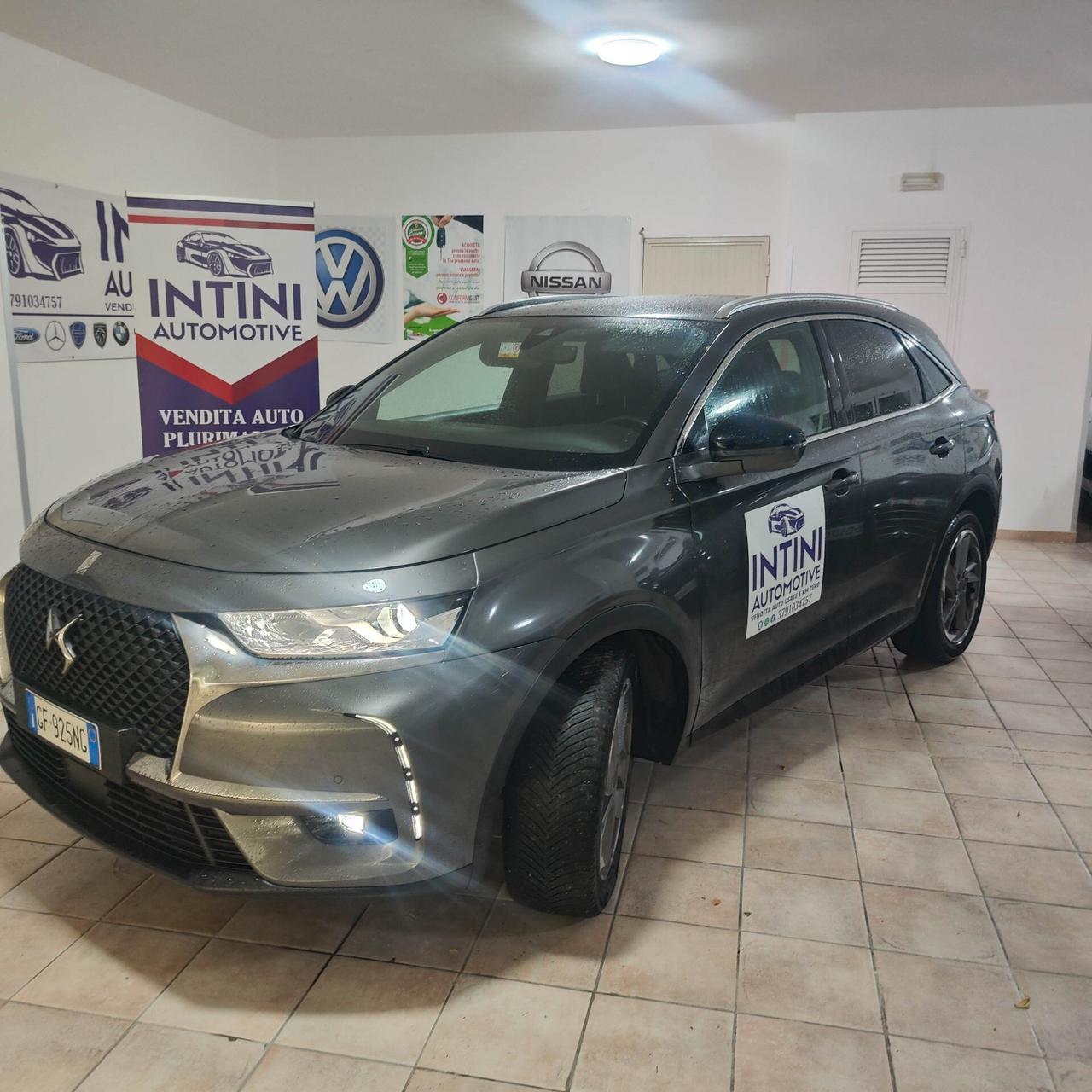 Ds 7 Crossback BlueHDi 130 aut. Business(12 mesi di garanzia)
