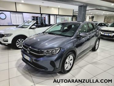 VOLKSWAGEN Taigo 1.0 Life TSI 95CV - Fari Led - Virtual CockPit