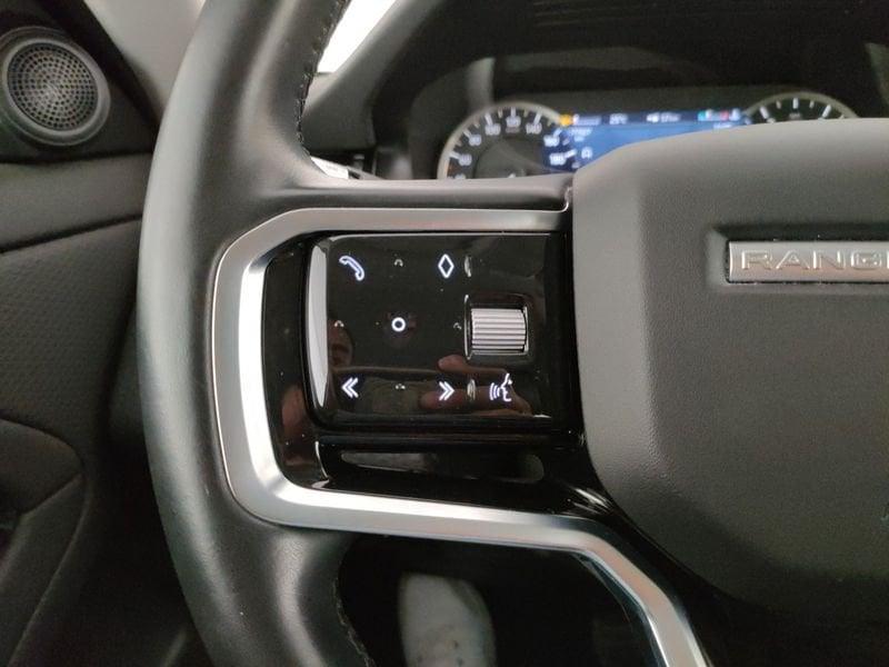 Land Rover RR Evoque Range Rover Evoque 2.0d i4 mhev S awd 163cv auto