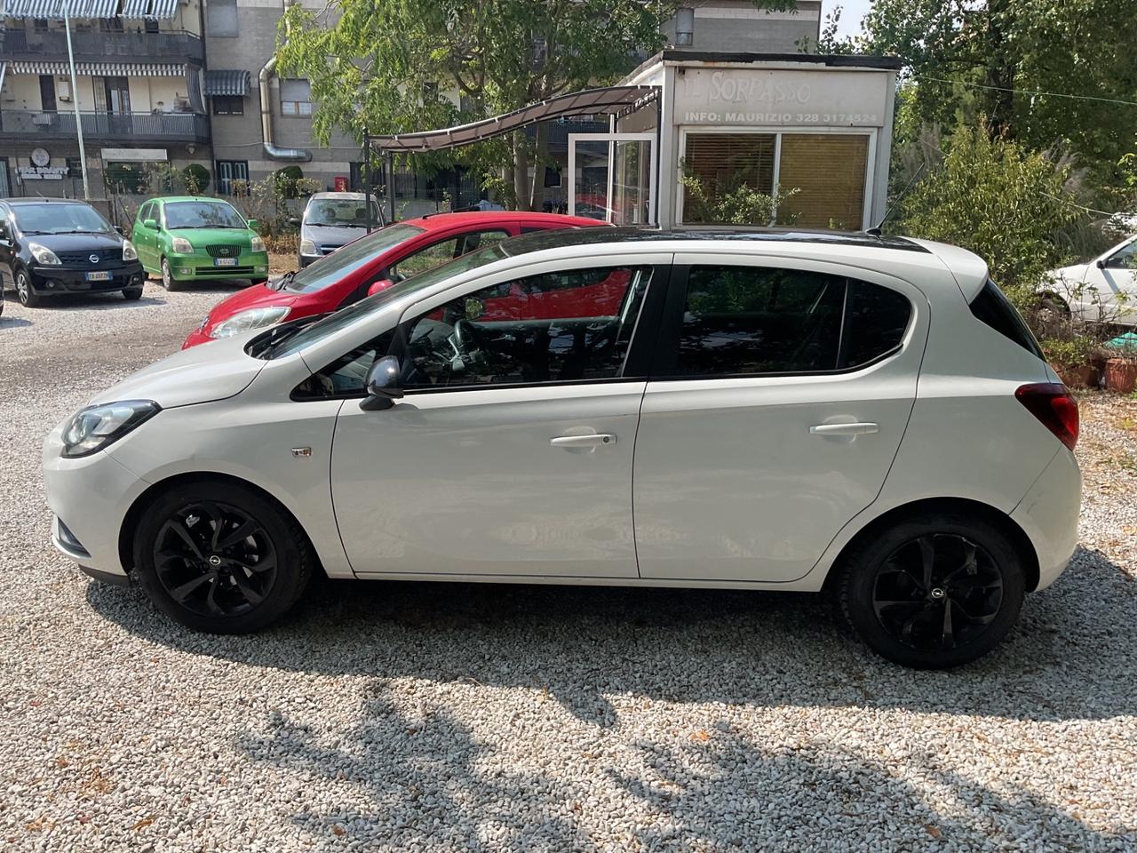 Opel Corsa 1.4 90CV 5 porte n-Joy