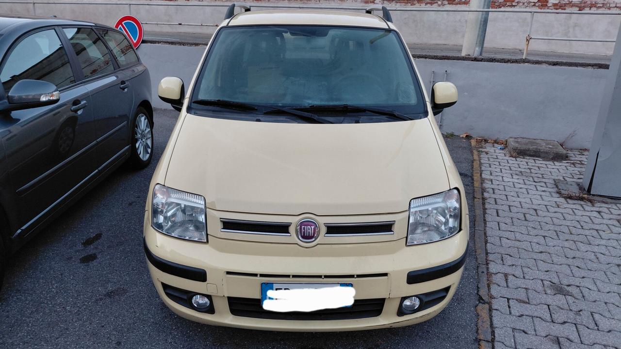Fiat Panda 1.2 Dynamic