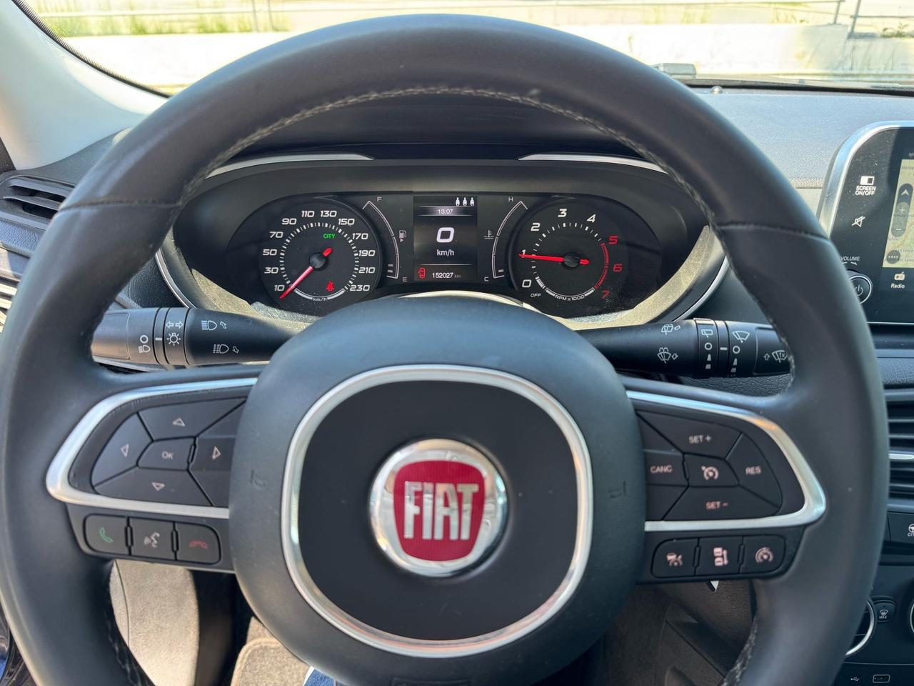 Fiat Tipo 1.6 Mjt S&S SW Lounge