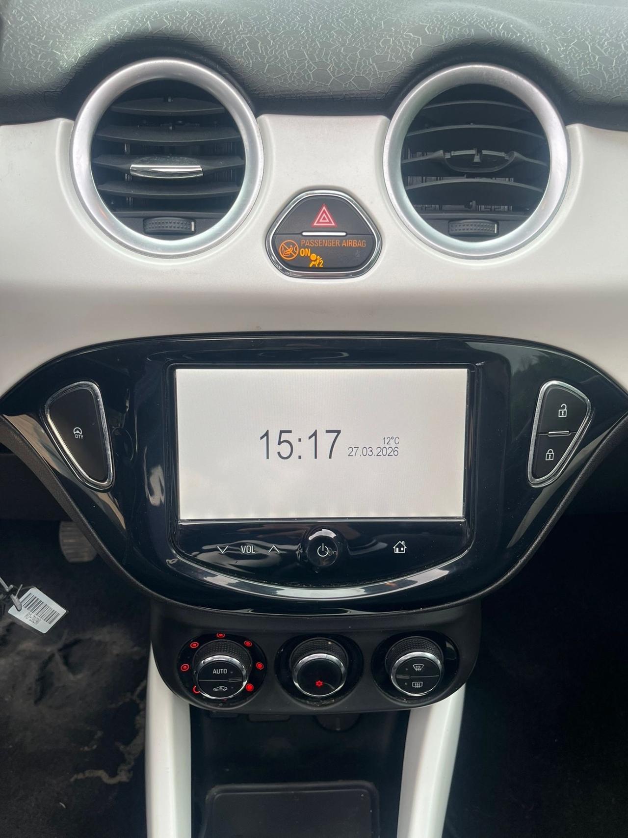 Opel Adam 1.2 Benzina - Neopatentati - Tetto apribile