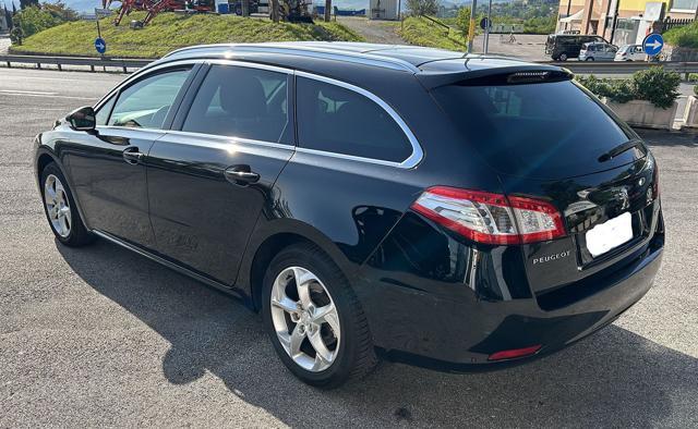 PEUGEOT 508 2.0 HDi 140CV SW Ciel Allure