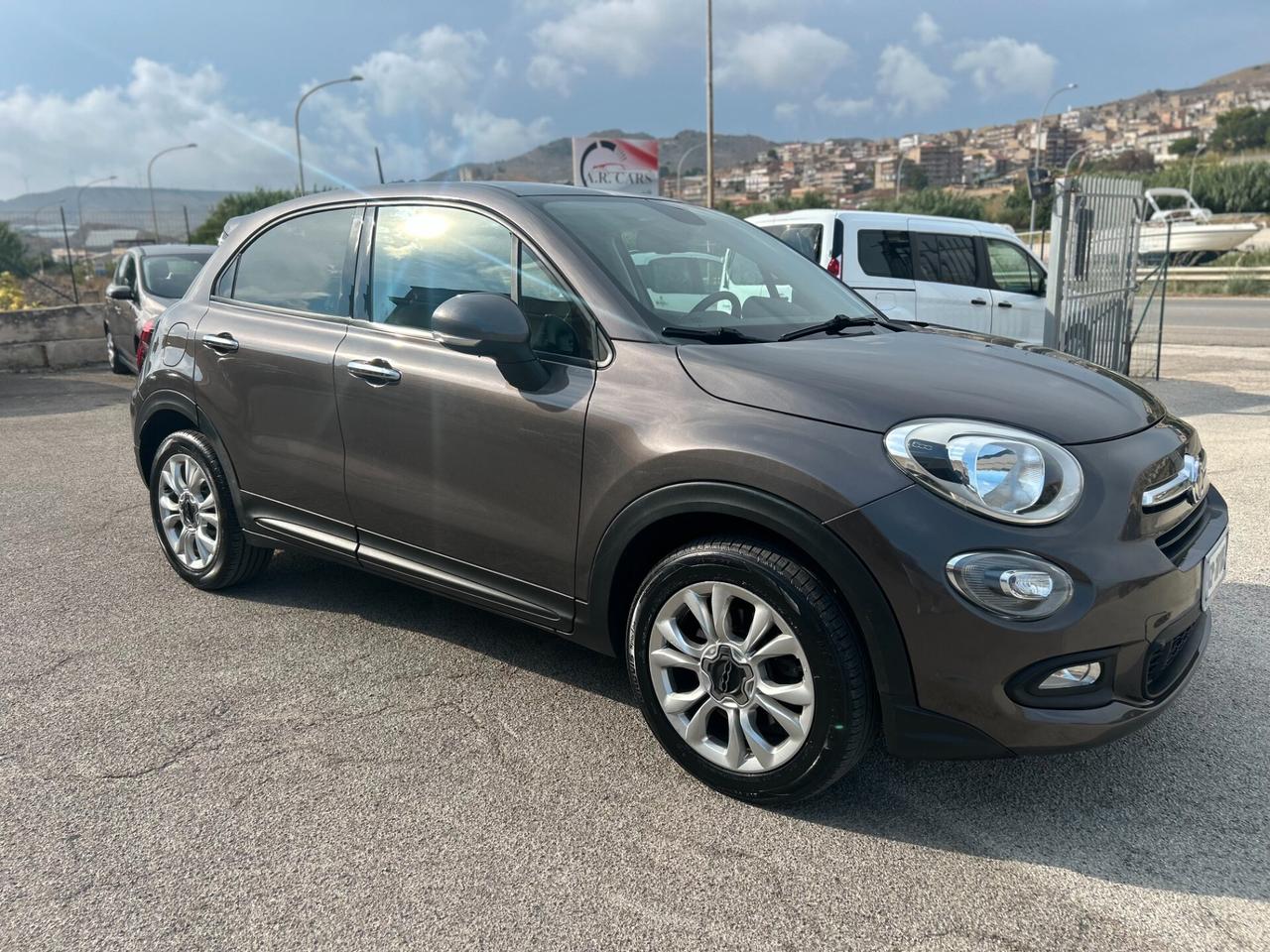 Fiat 500X 1.6 MultiJet 120 CV Pop Star