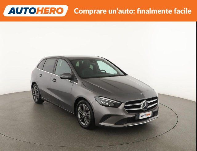 MERCEDES-BENZ B 180 d Automatic Executive