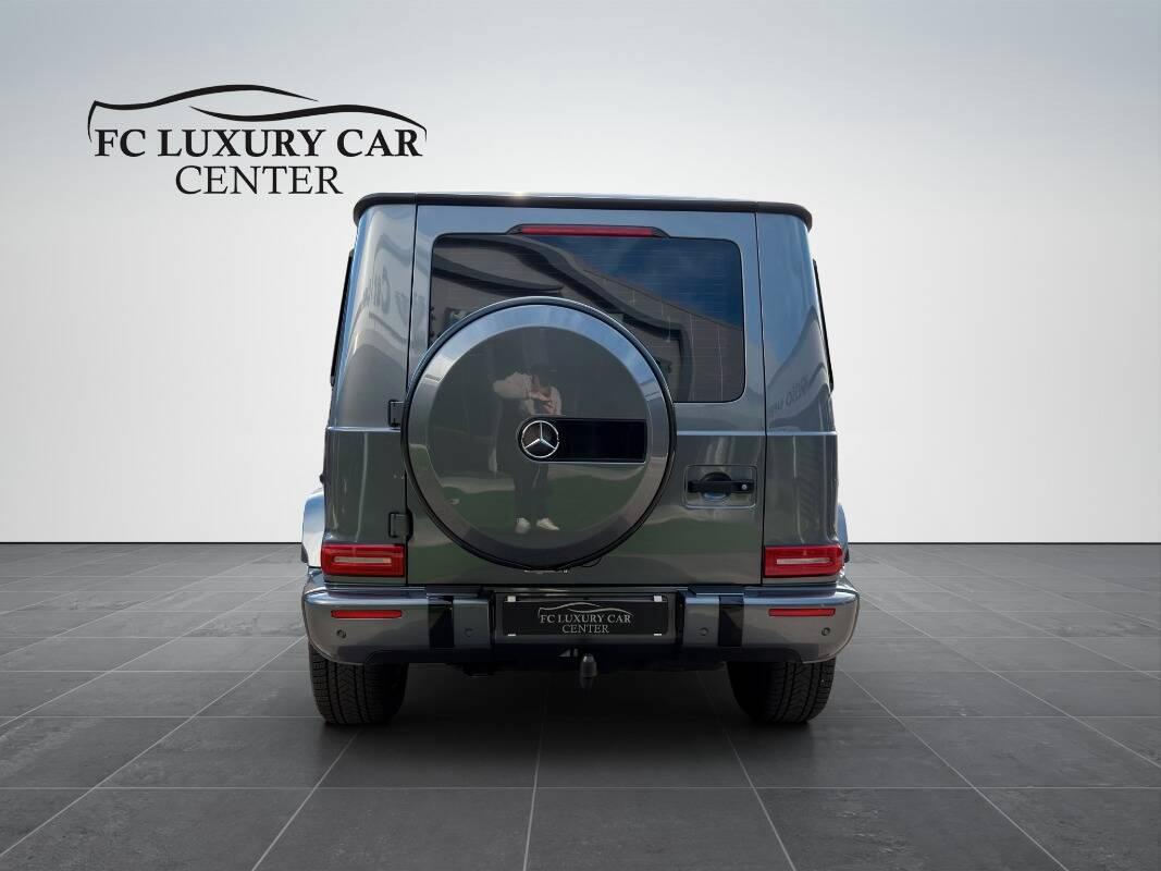 Mercedes Classe G D Premium Plus 286cv