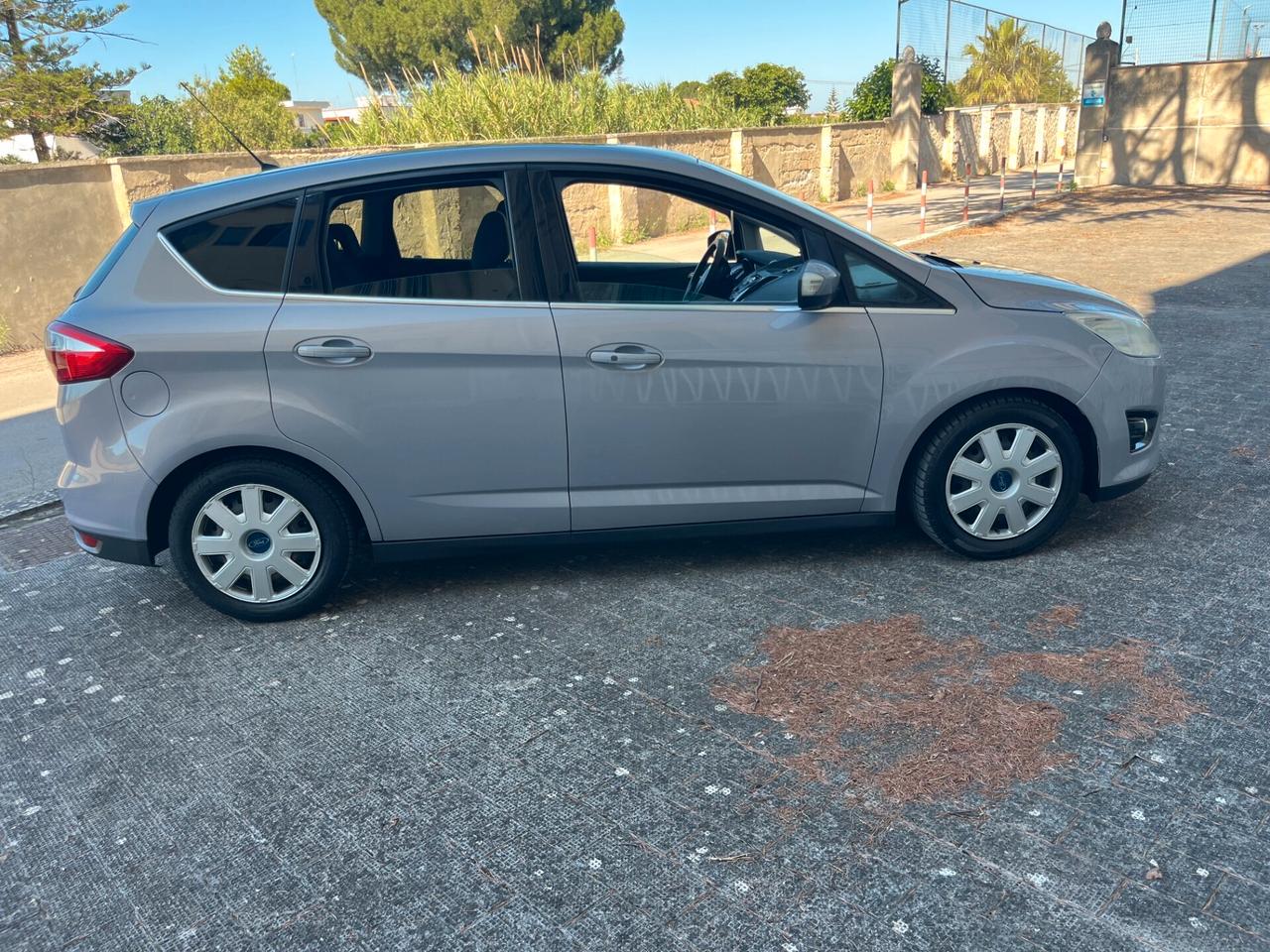 Ford C-Max 1.6 TDCi 110 CV Titanium Usato Garantito