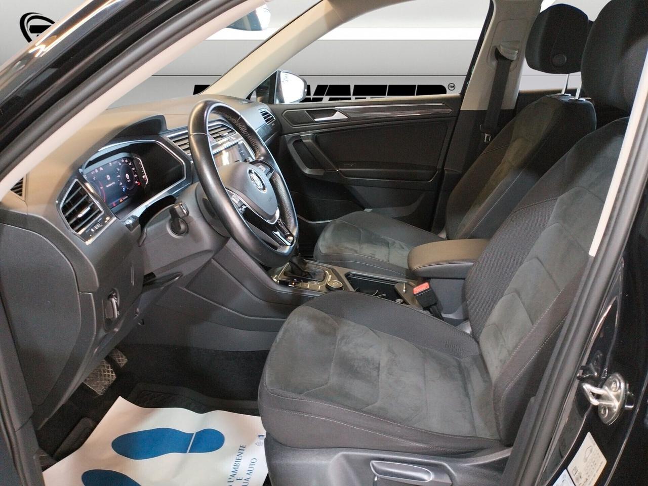 Volkswagen Tiguan Allspace 2.0 tdi Advanced 4motion 150cv 7p. dsg