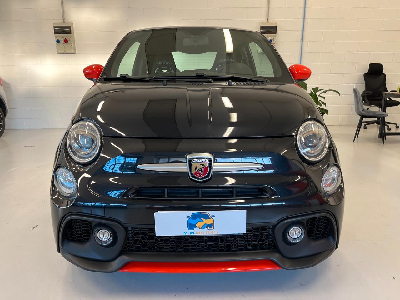 Abarth 595 1.4 Turbo T-Jet 165 CV Turismo