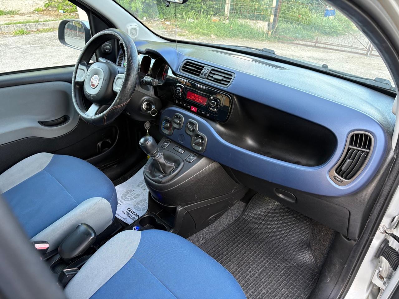 Fiat Panda 1.2 benz/GPL Block shaft