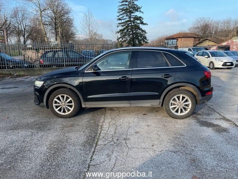 Audi Q3 I 2015 Diesel 2.0 tdi Business 120cv