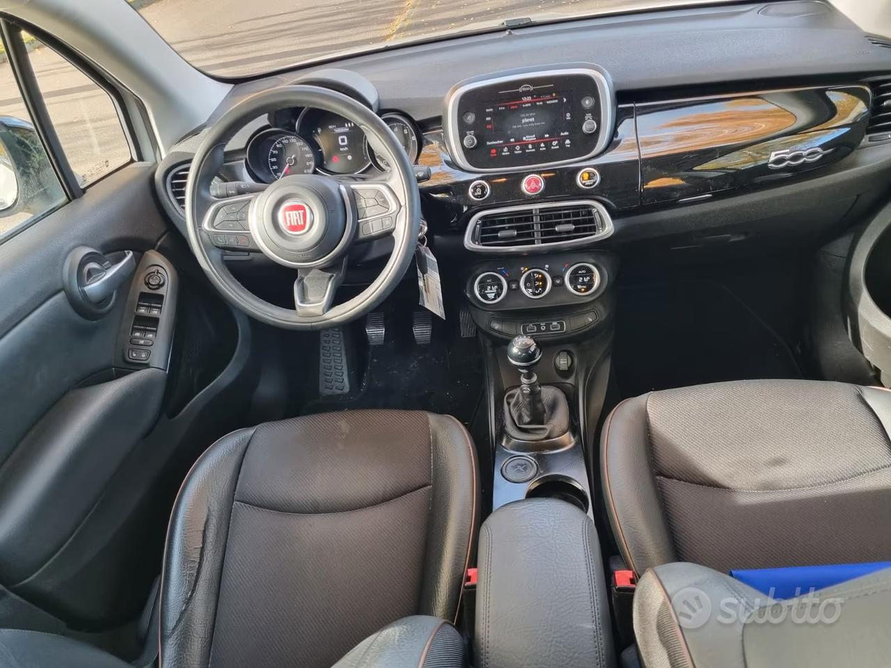 Fiat 500X 1.0 Benz. Cv 120 2Wd Lounge /Suv