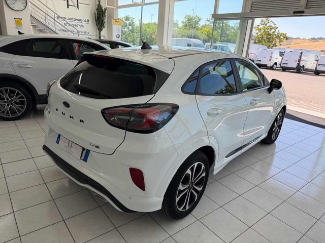 FORD Puma 1.0 EcoBoost Hybrid 125 CV S&S aut. ST-Line X