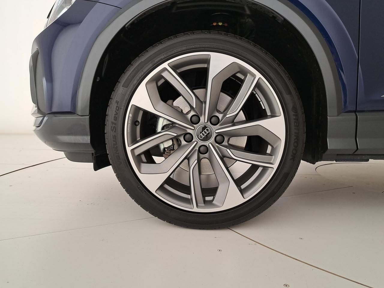 Audi Q2 35 1.5 tfsi s-tronic