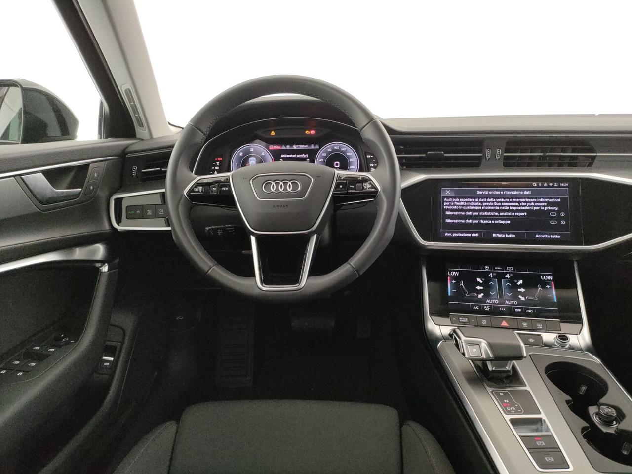 Audi A6 avant 40 2.0 tdi mhev 12v s line edition quattro s-tronic