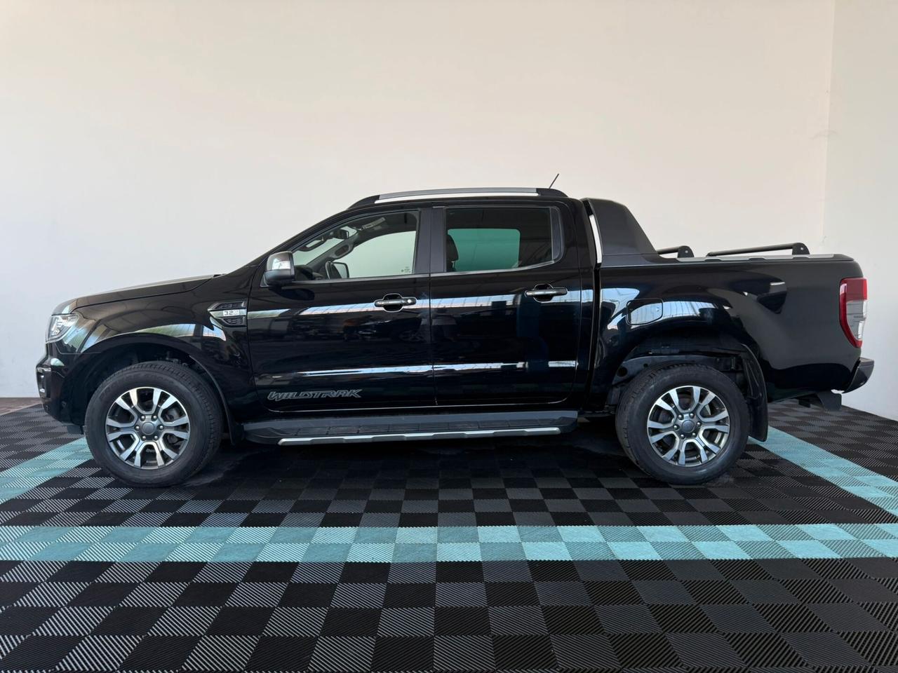 Ford Ranger 3.2 TDCi 200CV DC Wildtrak