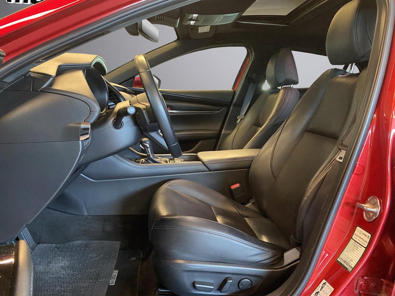 Mazda 3 5p 2.0 m-hybrid Exclusive 186cv 6at