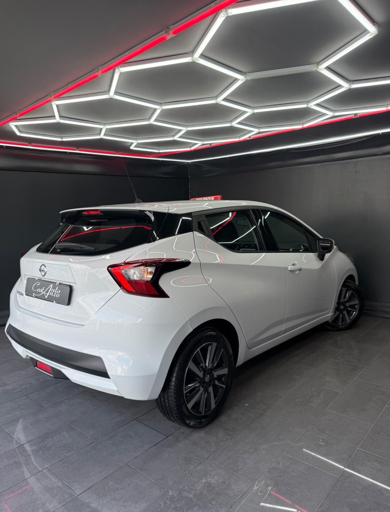 Nissan Micra 1.5 dCi 90 CV N-Connecta 2017 (NUOVA)
