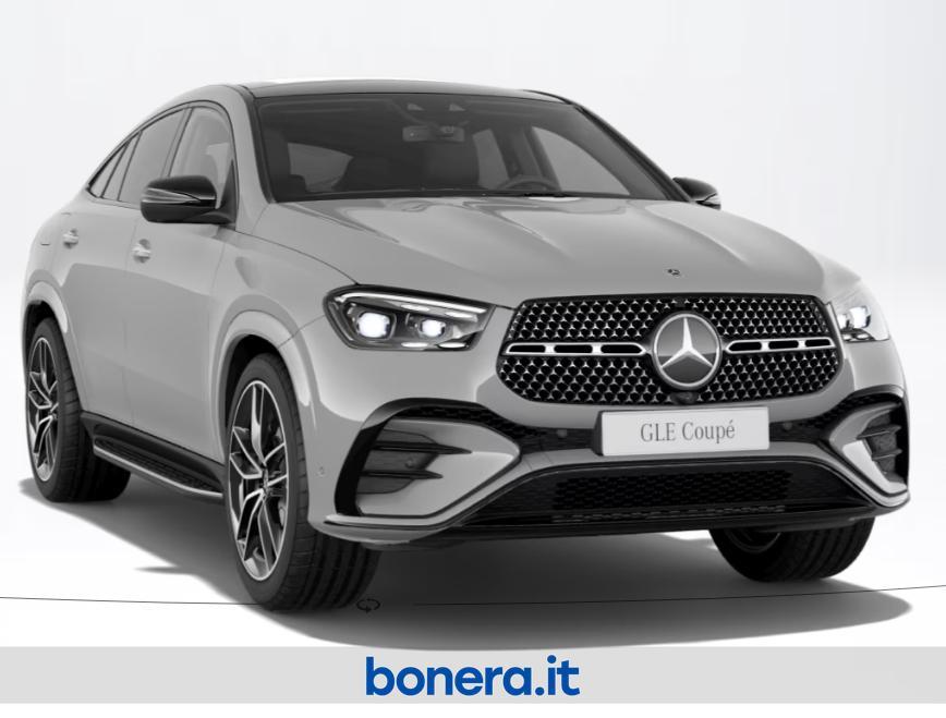 Mercedes GLE Coupe 450 d Mild hybrid AMG Line Premium 4Matic 9G-Tronic Plus