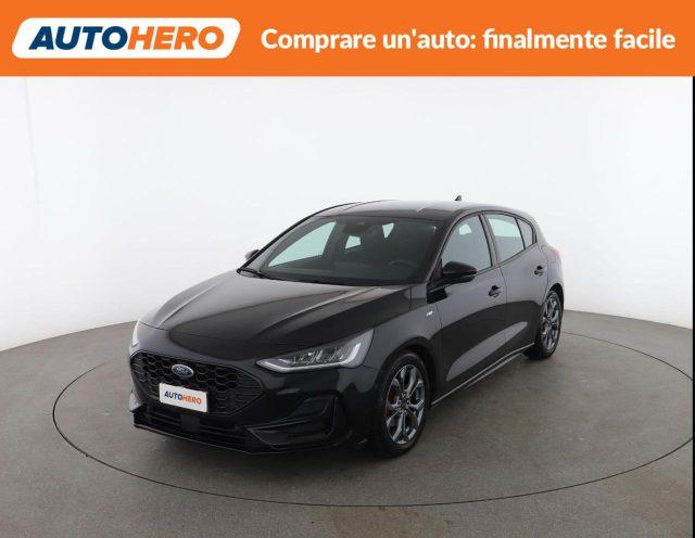 FORD Focus 1.5 EcoBlue 115 CV automatico 5p. ST-Line