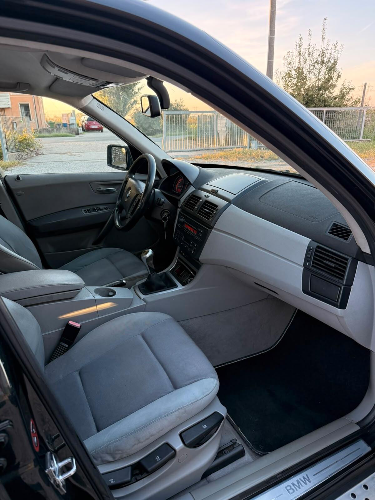 Bmw X3 2.0d 4X4