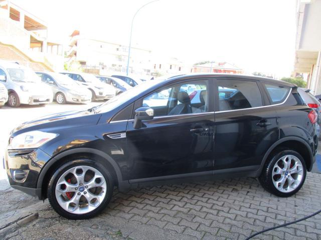 FORD Kuga 2.0 TDCi 136 CV 4WD Titanium DPF