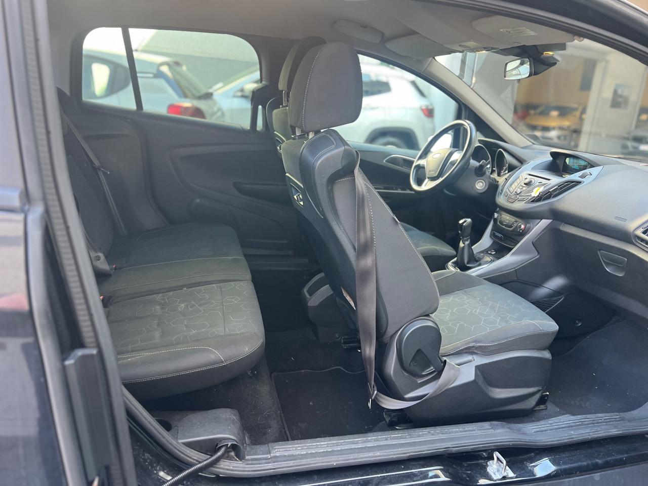 Ford B-Max 1.5 TDCi - Garanzia 12 mesi