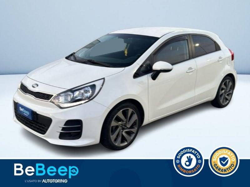 KIA Rio 5P 1.2 COOL ECO GPL